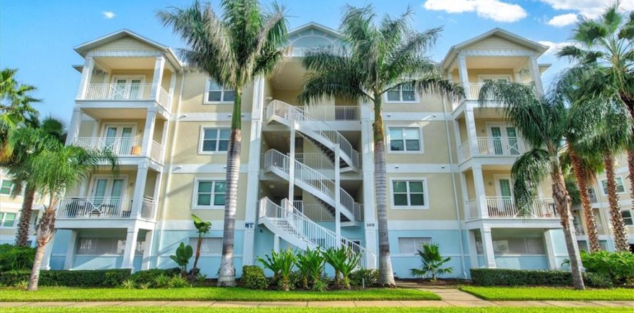 Condo in Bradenton, Florida, 2 bedrooms № 1911510