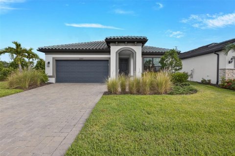 House in MAGNOLIA RANCH in Bradenton, Florida 4 bedrooms, 171.87 sq.m. № 1845267 - photo 1