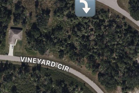 Land in North Port, Florida № 2162879 - photo 2