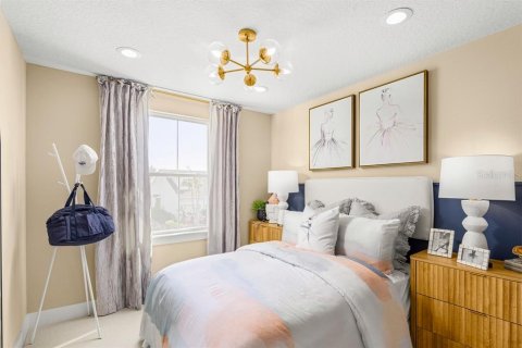 Adosado en venta en Apopka, Florida, 3 dormitorios, 185.99 m2 № 2096189 - foto 19