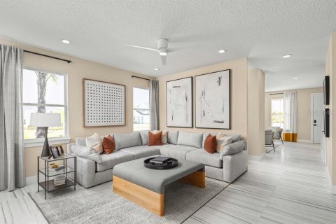 Adosado en venta en Apopka, Florida, 3 dormitorios, 185.99 m2 № 2096189 - foto 12