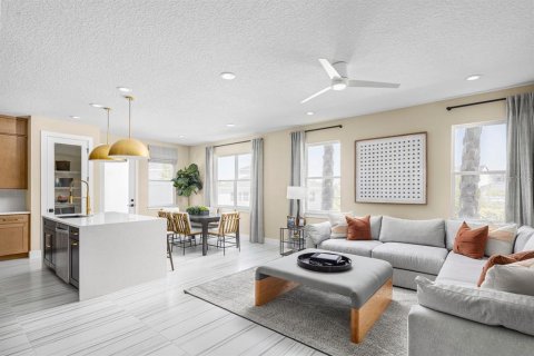 Adosado en venta en Apopka, Florida, 3 dormitorios, 185.99 m2 № 2096189 - foto 13