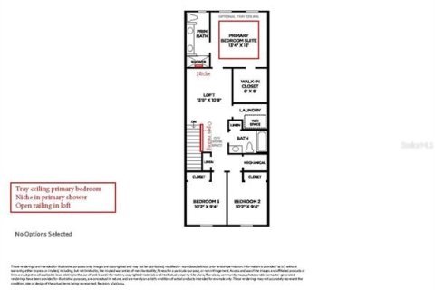 Adosado en venta en Apopka, Florida, 3 dormitorios, 185.99 m2 № 2096189 - foto 11