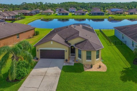 House in Parrish, Florida 3 bedrooms, 154.59 sq.m. № 1835735 - photo 1