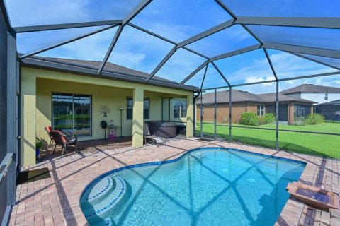 House in Parrish, Florida 3 bedrooms, 154.59 sq.m. № 1835735 - photo 27