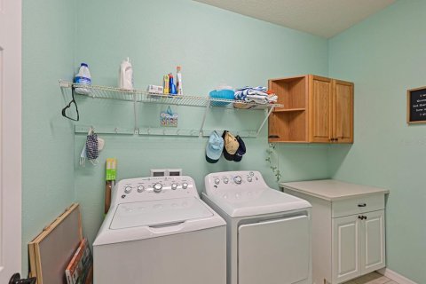 House in Parrish, Florida 3 bedrooms, 154.59 sq.m. № 1835735 - photo 22