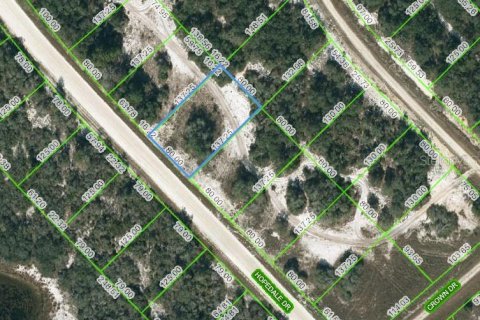 Land in Lake Placid, Florida № 2232109