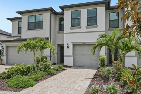 Townhouse in Sarasota, Florida 3 bedrooms, 153.1 sq.m. № 2222775 - photo 4