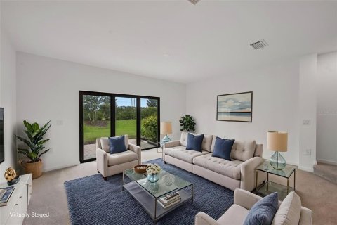 Townhouse in Sarasota, Florida 3 bedrooms, 153.1 sq.m. № 2222775 - photo 7