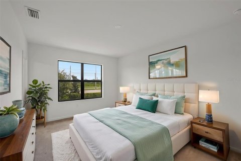 Townhouse in Sarasota, Florida 3 bedrooms, 153.1 sq.m. № 2222775 - photo 17