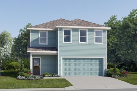 Villa ou maison à Minneola, Floride 5 chambres, 241.64 m2 № 2429390