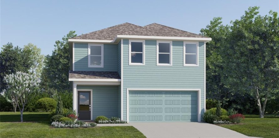 Villa ou maison à Minneola, Floride 5 chambres, 241.64 m2 № 2429390