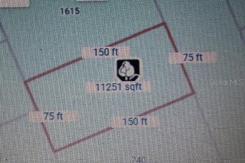 Land in Lake Placid, Florida № 2225348