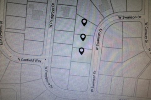 Terreno en venta en Citrus Springs, Florida № 1295309 - foto 15