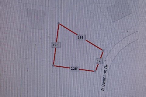 Terreno en venta en Citrus Springs, Florida № 1295309 - foto 19