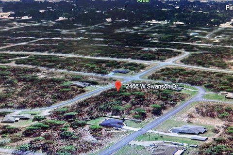 Terreno en venta en Citrus Springs, Florida № 1295309 - foto 9