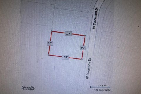 Terreno en venta en Citrus Springs, Florida № 1295309 - foto 18