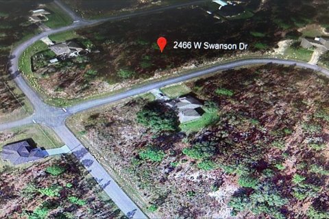 Terreno en venta en Citrus Springs, Florida № 1295309 - foto 10