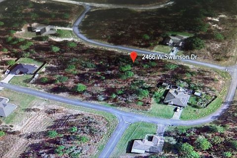 Terreno en venta en Citrus Springs, Florida № 1295309 - foto 21