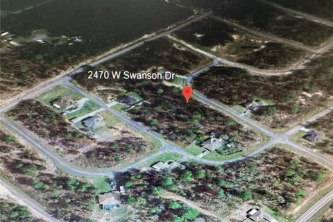 Terreno en venta en Citrus Springs, Florida № 1295309 - foto 11
