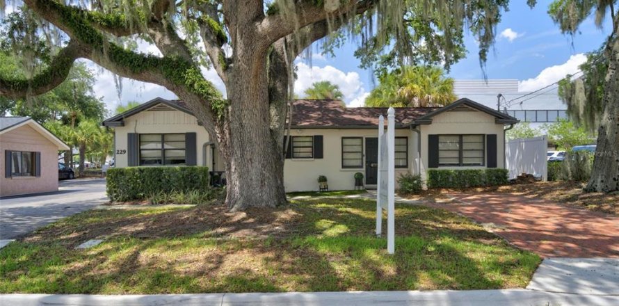 Immobilier commercial à Orlando, Floride 158.31 m2 № 2156269