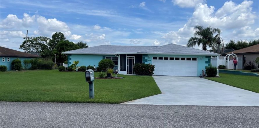 Casa en Sebring, Florida 2 dormitorios, 131.55 m2 № 1822896