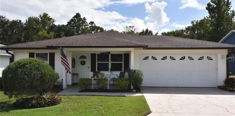 Villa ou maison à Lakeland, Floride 2 chambres, 110.83 m2 № 2361332