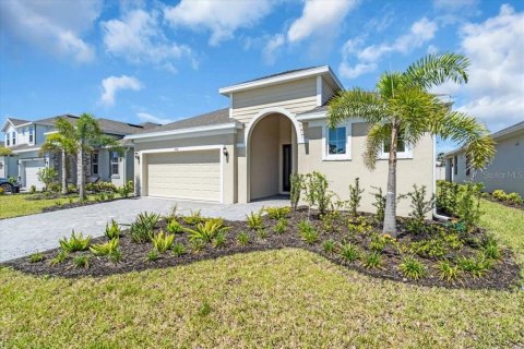 House in Venice, Florida 3 bedrooms, 168.25 sq.m. № 1795028 - photo 2