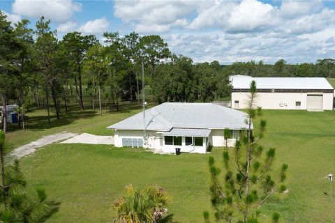 Villa ou maison à vendre à Morriston, Floride: 3 chambres, 118.54 m2 № 1838801 - photo 1