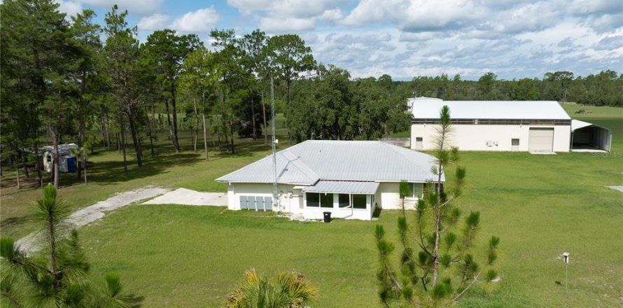 Villa ou maison à Morriston, Floride 3 chambres, 118.54 m2 № 1838801