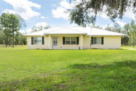 Villa ou maison à vendre à Morriston, Floride: 3 chambres, 118.54 m2 № 1838801 - photo 2