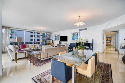 Купить кондоминиум в Серфсайд, Флорида 3 спальни, 259.2м2, № 1971196 - фото 8