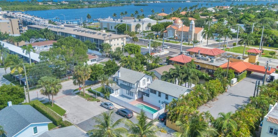 Apartment in West Palm Beach, Florida 1 bedroom, 55.74 sq.m. № 2193039