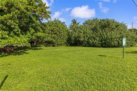 Terreno en venta en Fort Lauderdale, Florida № 1716390 - foto 4