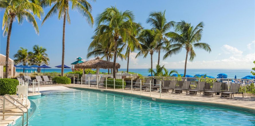 Condo à Sunny Isles Beach, Floride, 2 chambres  № 1986926