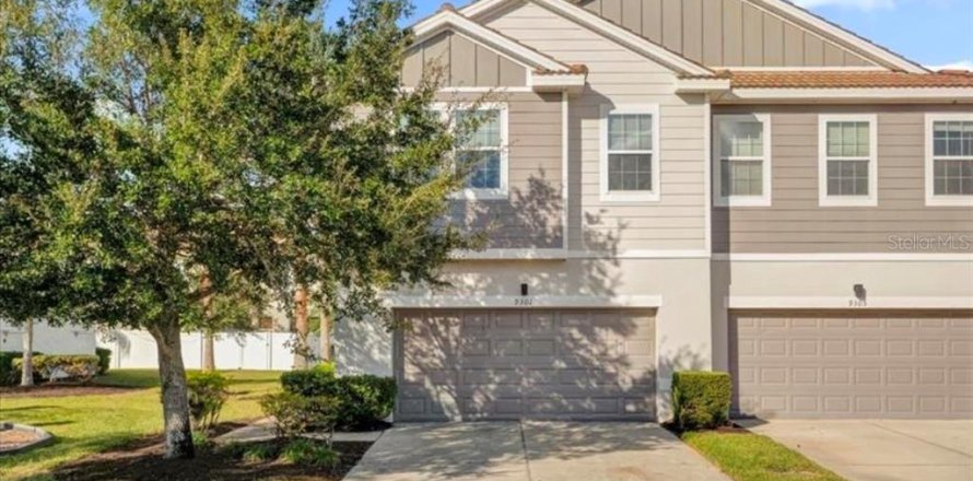 Adosado en Orlando, Florida 3 dormitorios, 143.44 m2 № 2210965