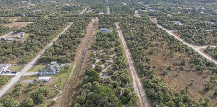 Land in Palm Bay, Florida № 2162981