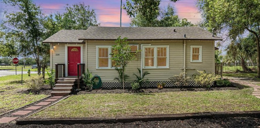 Villa ou maison à Sanford, Floride 1 chambre, 65.4 m2 № 1886839