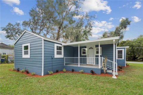 House in Bartow, Florida 3 bedrooms, 89.93 sq.m. № 1866398 - photo 1