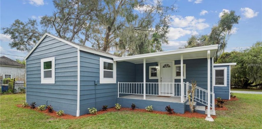 House in Bartow, Florida 3 bedrooms, 89.93 sq.m. № 1866398