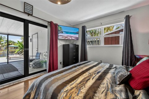 Villa ou maison à louer à Pompano Beach, Floride: 3 chambres, 123 m2 № 2171740 - photo 20