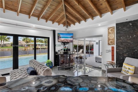 Villa ou maison à louer à Pompano Beach, Floride: 3 chambres, 123 m2 № 2171740 - photo 14