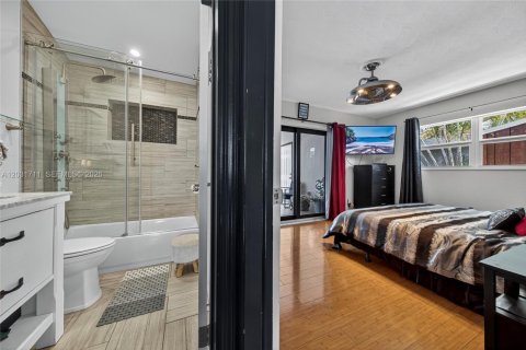Villa ou maison à louer à Pompano Beach, Floride: 3 chambres, 123 m2 № 2171740 - photo 18