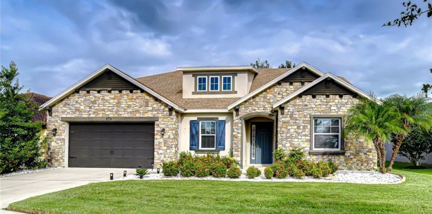 Casa en Riverview, Florida 4 dormitorios, 282.24 m2 № 1913796