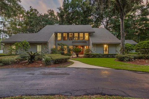 House in Middleburg, Florida 4 bedrooms, 403.47 sq.m. № 1899147 - photo 1