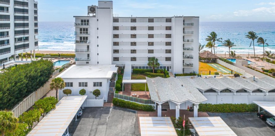 Condo à Highland Beach, Floride, 2 chambres № 1178310