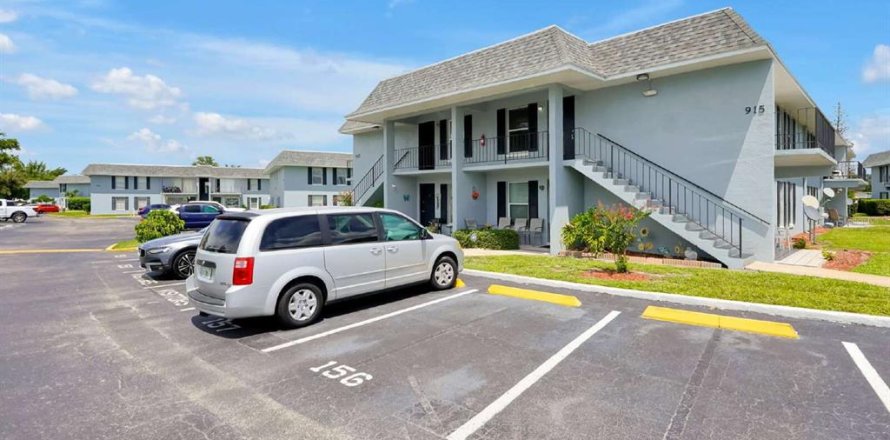 Condo à Orlando, Floride, 2 chambres № 2415422