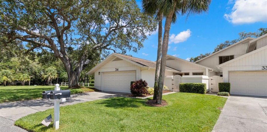 Casa en Palm Harbor, Florida 2 dormitorios, 124.02 m2 № 1782481