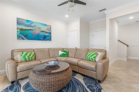 House in Flagler Beach, Florida 5 bedrooms, 228.54 sq.m. № 1650071 - photo 25