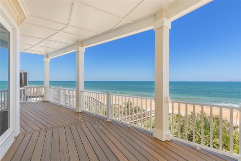 House in Flagler Beach, Florida 5 bedrooms, 228.54 sq.m. № 1650071 - photo 20